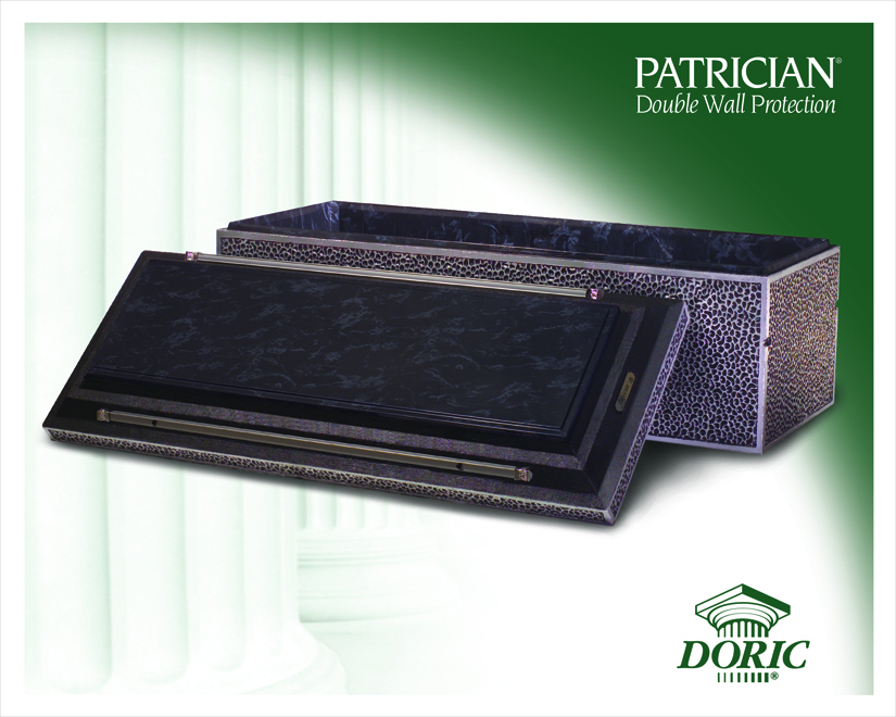 Patrician Black Smooth